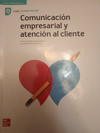 Libro 1 gestión y administración (grado medio)