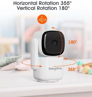 Cámaras de vigilancia para interiores