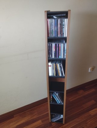 Torre para cds