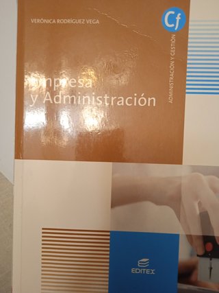Libro 1 gestión y administración grado medio