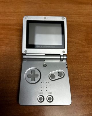 GameBoy Advance SP