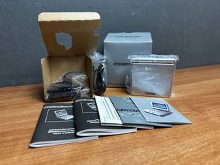 GameBoy Advance SP