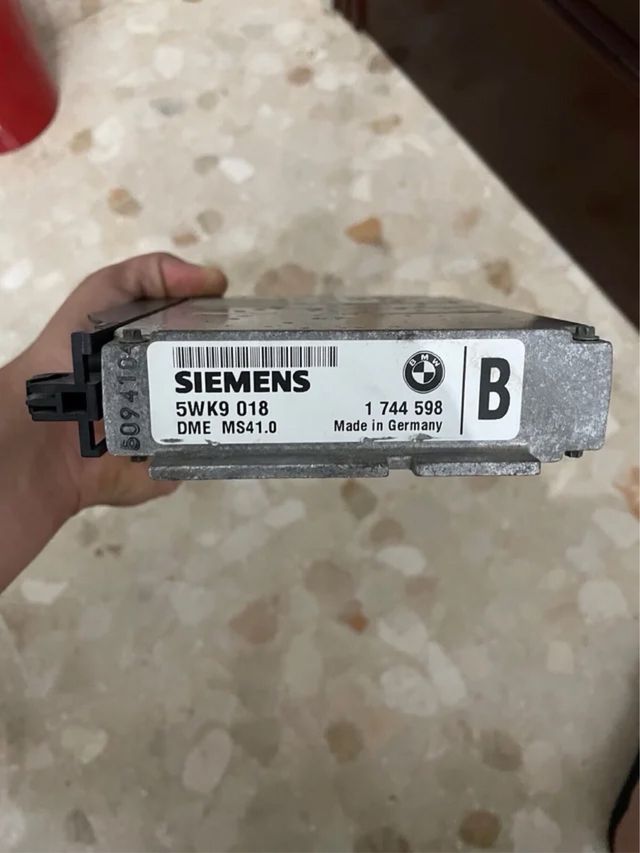 Immo off centralitas ms41 bmw