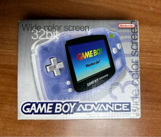 GameBoy Advance