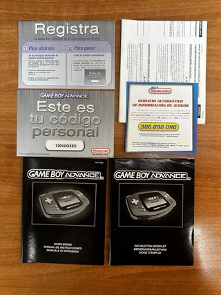 GameBoy Advance