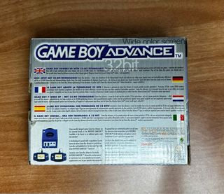 GameBoy Advance
