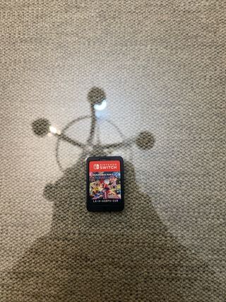 Mario kart 8 deluxe