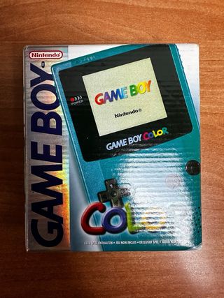 GameBoy Color