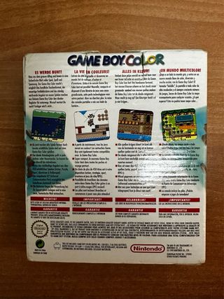 GameBoy Color