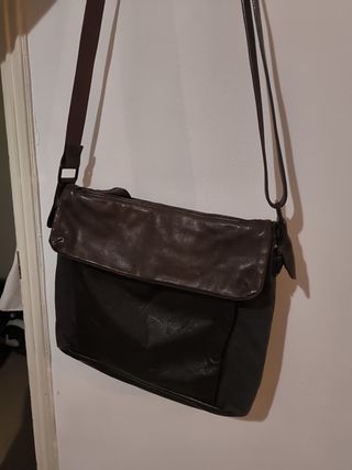 Bolso piel DIESEL