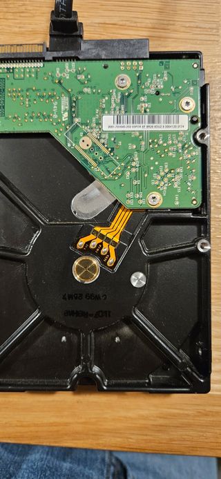 Disco Duro de 1 TB Western Digital