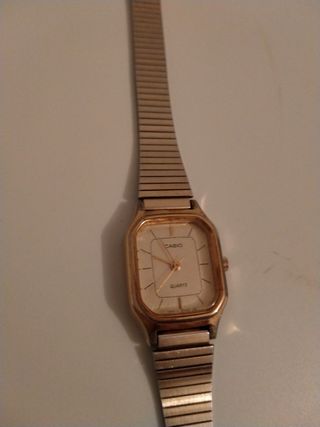 CASIO JAPÓN PARA MUJER 