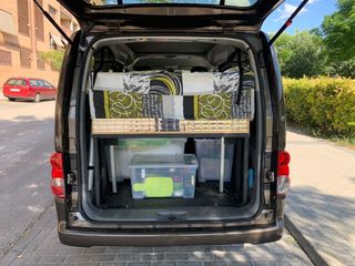 Nissan NV200 Evalia Camper 1.5DCI 110CV