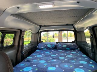 Nissan NV200 Evalia Camper 1.5DCI 110CV