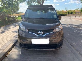 Nissan NV200 Evalia Camper 1.5DCI 110CV