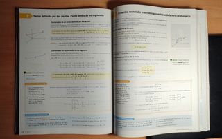 Libro matemáticas 2 de bachillerato SM
