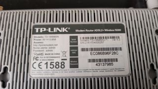 Router WiFi TP-Link N300
