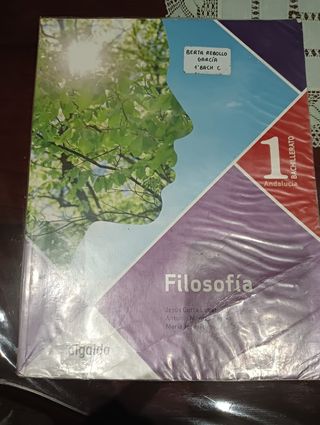 Libro Bachillerato
