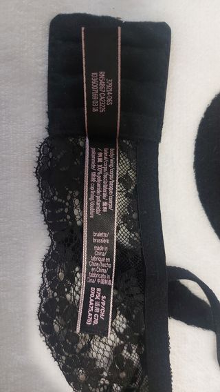 Sujetador Victoria's Secret