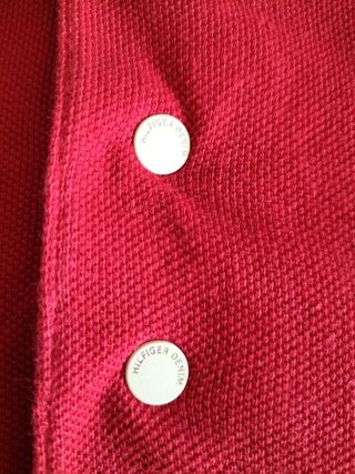 Polo Tommy Hilfiger. Talla M