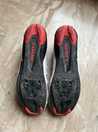 Zapaillas bici carretera