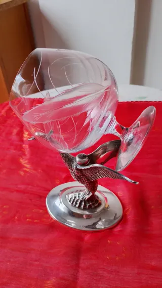 Calienta copas de Alpaca