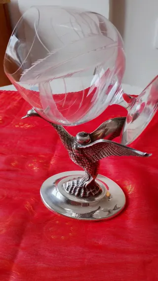 Calienta copas de Alpaca