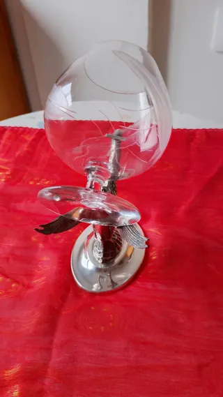 Calienta copas de Alpaca