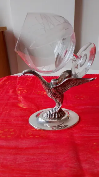 Calienta copas de Alpaca