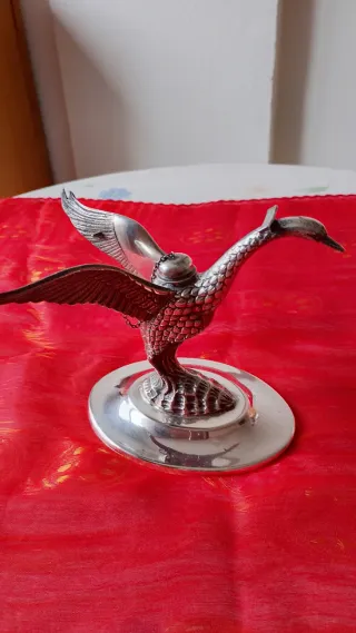 Calienta copas de Alpaca