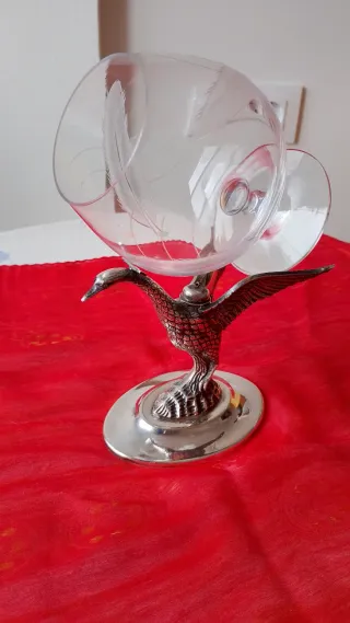 Calienta copas de Alpaca