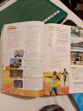 Libros de inglés 1 bachillerato