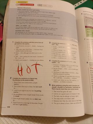 Libros de inglés 1 bachillerato