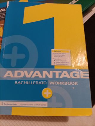 Libros de inglés 1 bachillerato