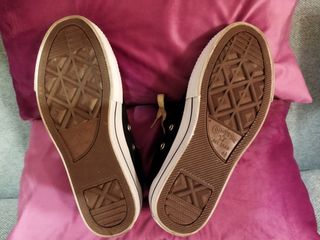 Zapatillas Converse mujer ALL STAR.