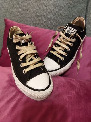 Zapatillas Converse mujer ALL STAR.