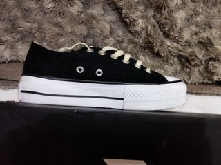 Zapatillas Converse mujer ALL STAR.