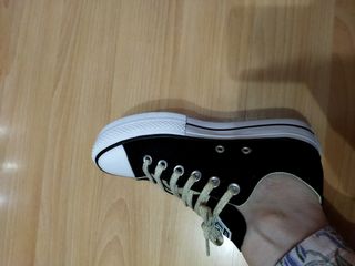 Zapatillas Converse mujer ALL STAR.