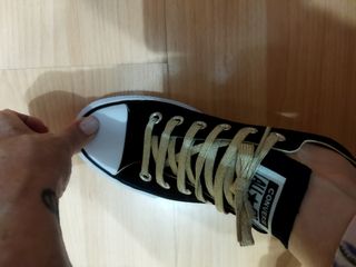 Zapatillas Converse mujer ALL STAR.