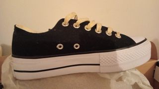 Zapatillas Converse mujer ALL STAR.