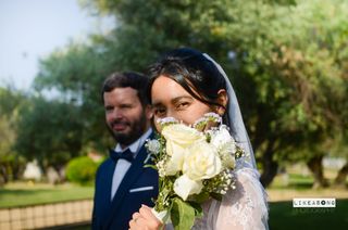 Fotógrafo de bodas asequible