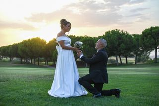 Fotógrafo de bodas asequible