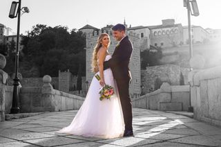 Fotógrafo de bodas asequible