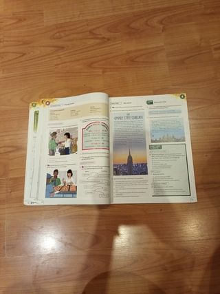 Students book A2 High Achievers