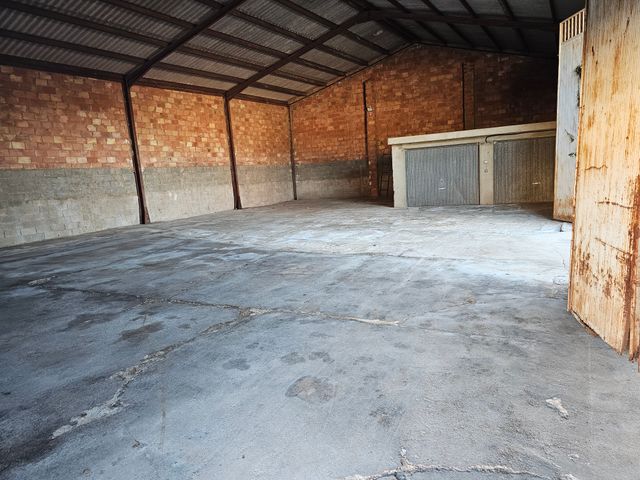 PARKING CARAVANAS ALBAL SEDAVI