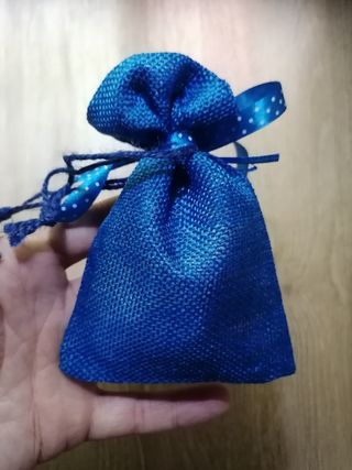 Sacchetti 50 , disponibili 2 pezzi
