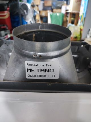 Calentador de gas natural Beretta