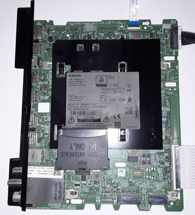 DESPIECE SMART TV SAMSUNG QE50Q86TATX