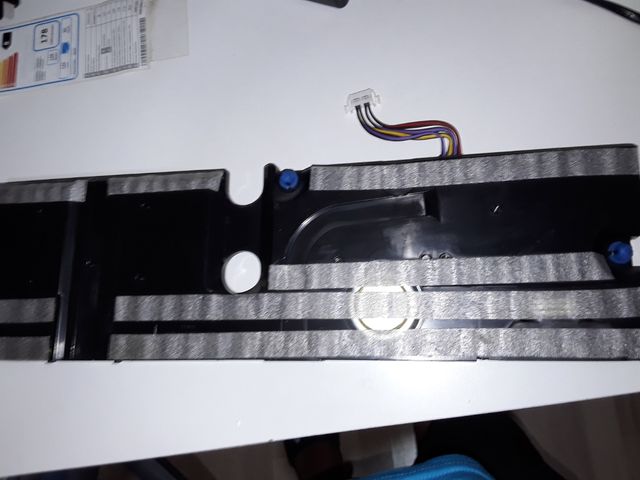 DESPIECE SMART TV SAMSUNG QE50Q86TATX