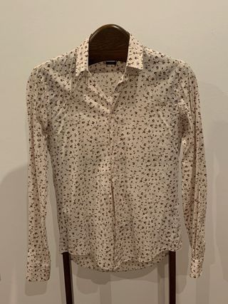Camisa zara hombre 